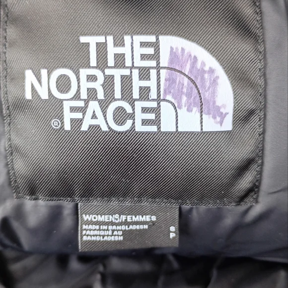 The North Face 700 Down Fill 1996 Retro Nupts Puffer Jacket sz SP - Picture 9 of 11